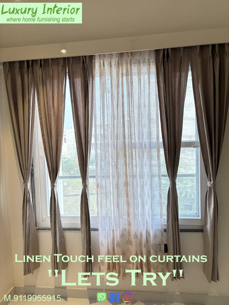 Linen Curtain