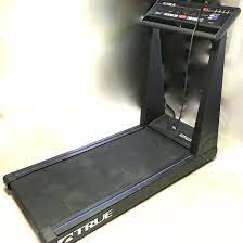 True 500 S O F T System Treadmill Estate Personal Property Sporting Goods Exercise Fitness Online Auctions Proxibid