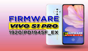 Vivo s1 pro firmware is the software that is provided by the vendor, or you may say that the software. Firmware File Vivo S1 Pro 1920 Split Flash File Stock Rom Pd1945f