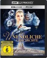 The neverending story did manage to use the first half of the book from michael ende with its creative atmosphere and great characters and was considered to be one of the best fantasy classics in. Die Unendliche Geschichte Blu Ray The Neverending Story Extended Cut Germany