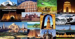 Choose to relax for a few days, or enjoy adventure packed tours of india, the choice is yours. All India Tour Packages In Kochi Kadavanthra By Olive Tours Travels Id 6916898455