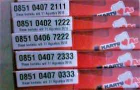 Apapun itu alasan ingin tau, tapi. 0851 Nomor Kartu Apa Lihat Di Sini Gambar Lengkap Ilmusiana