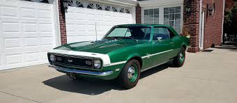 Image result for Rally Green 1968 AMX