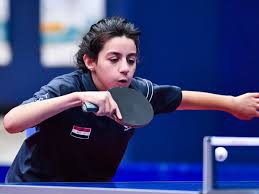 Launched in the 1950s, joola has been the proud sponsor of the biggest tournaments in the world, including the olympics, world championships, and us open. Hend Zaza 11 Year Old Syrian Table Tennis Player Qualifies For Olympics Tokyo Olympic Games 2020 The Guardian