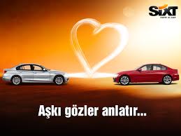 Aski En Guzel Gozler Anlatir 14 Subat Sevgililer Gununuz Kutlu Olsun Sixt Sixtrentacar Sevgililergunu