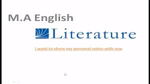 Image result for MA English distance mode