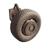 Колесо малое | Crossout Вики | Fandom