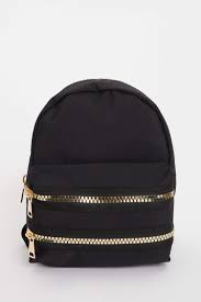 Siyah Kadin Sirt Cantasi 1140367 Defacto