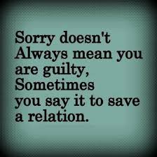 Apology Quotes Quotes About Apology Sayings About Apology Apologizing Quotes Guilty Quotes Love Friendship Quotes