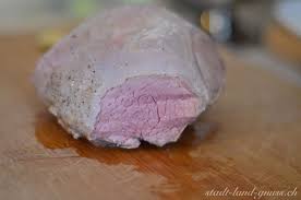 Lammnuss Sous Vide Fur Anfanger Hauptspeise Haltbarmachen Rezepte