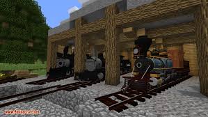 Make sure you have already installed minecraft forge and ngtlib. Minecraft Real Train Mod 1 12 Bukalah T