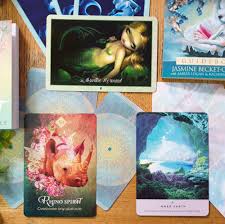 Maybe you would like to learn more about one of these? Beautifinous Oracle Cards A Little Hit Of Wisdom For March