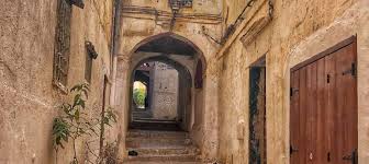 Kasbah of Algiers - Goparoo