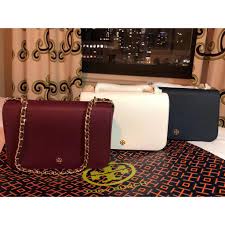 433 items found | sort by. New Authentic Tory Burch Handbag Sling Bag Emerson Shopee Malaysia