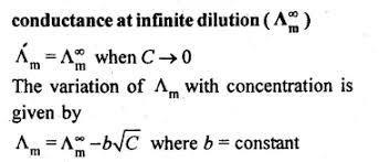 Electrochemistry Class 12 Notes Chemistry Chapter 3 Chemistry Notes Chemistry Electrochemistry