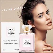 Women Perfume Fragrance Body Spray 50ML Long Lasting Fragrance Eau De For  Men And Women