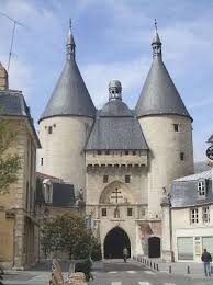 Craffe Gate In Nancy Lorraine France Meurthe Et Moselle Ville Medievale Ville De Nancy