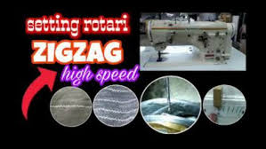 Langkah pertama adalah buka sepatu nya. Cara Setting Rotari Mesin Jahit Zigzag High Speed Youtube