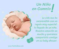 Fiestaideas Com Frases Para Invitaciones De Baby Shower Te Traigo De Regalo Un Listado De Frases Para Baby Shower Para Nina Y Nino Encuentralas En El Siguiente Enlace Http Www Fiestaideasclub Com Frases Para Baby Shower