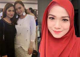 Make up by @republicofdiva tq darling. Gambar Ni Kabur Tapi Rakam Foto Bersama Peminat Tetap Kata Ruhainies Nora Danish Seiras Media Hiburan