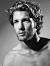 Medium Length Surfer Hair Men