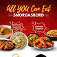All You Can Eat Smorgasbord event image