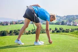 Image result for Golf Injuries