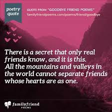 Maybe you would like to learn more about one of these? 36 Goodbye Poems For Friends Poems Saying Goodbye To Friends