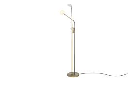 Khg Led Leseleuchte 2 Flammig Antik Messing Led Lampen Und