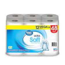 We did not find results for: Great Value Ultra Soft Premium Toilet Paper 12 Mega Rolls Walmart Com Walmart Com