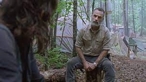 He is also the first character on the walking dead who use an iron arm prototype to substitute his own lost arm. Is Aaron The New Rick Grimes The Walking Dead Season 9 Fans React To The New Episode S Biggest Change Gamesradar