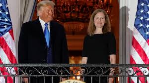 The latest on the supreme court. Usa Amy Coney Barrett Wird Richterin Am Supreme Court