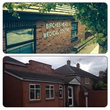 On the street of grand avenue east and street number is 210. Birches Head Medical Centre Information About The Doctors Surgery Opening Hours Appointments Online Prescriptions Health Information And Much More