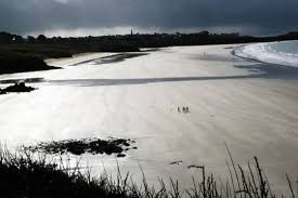 Plage Blancs Sablons Au Conquet Plage Paysage Bretagne