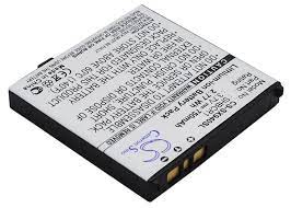 CS 750mAh battery for Sharp 940SH ...