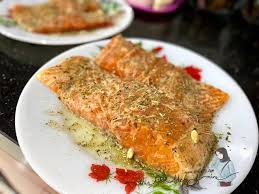 Resep gulai ikan, resepi ikan empurau, ikan sapan, ikan kelah masak lemak cili api. Ini Caranya Nak Buat Ikan Salmon Grill Jadi Lebih Sedap Resipi Sos Lemon Butter Pun Ada Mesti Cuba Keluarga