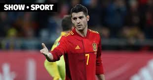 He works hard and our pressing game is much better without cr 3.5. Alvaro Morata Es Tut Mir Weh Die Schlagzeilen Zu Lesen Die Meinen Dank An Ex Klubs Verspotten Juventus Atletico Seria A