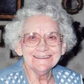 Obituary information for Stella Clark