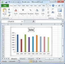 Dynamic Chart Title By Linking And Reference To Cell In Excel