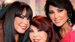 Liliana Rodríguez y Lilibeth Morillo reviven un homenaje a Lila Morillo en  el Día de las Madres