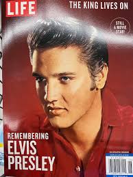 The makers of comic books also knew Elvis was a big fan. I'm sure he would  have loved to have seen these 2