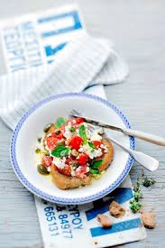 Dakos A La Feta Recette Recettes De Cuisine Nourriture Grecque Recette