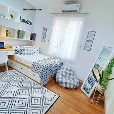 Gambar Ide Desain Kamr Tidur Anak Laki-laki 10 Tahun