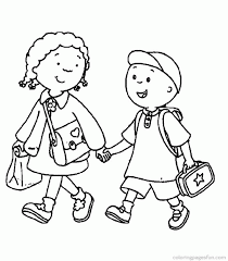 10 printable thanksgiving coloring pages for kids that you can use as a thanksgiving dinner activity or a classroom activity for kids. Back To School Coloring Page Preschool Coloring Pages For All Ages Coloring Home