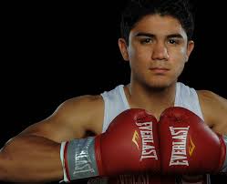 London 2012: Joseph Diaz Jr. has a puncher's chance to support his family