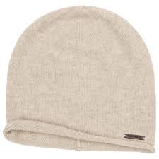 Une farandole de bonnet pour femme, entre douceur et chaleur. Bonnet Cachemire A Bord Roule By Seeberger 59 95