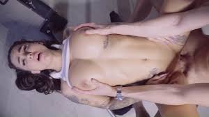 VERY HARD HOT SEX with a BIG COCK fucking and sucking IN THE GYM - Tommy  Cabrio & Susy Gala