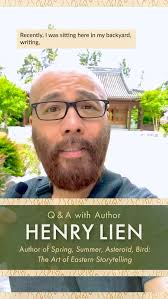 “I learned that part of that freshness (from Eastern stories) is due to the  fact that they are built