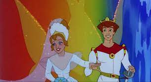 Cornelius falls madly in love with thumbelina at first sight and promises he'll marry her the same night they meet. Pin On Thumbelina And Cornelius