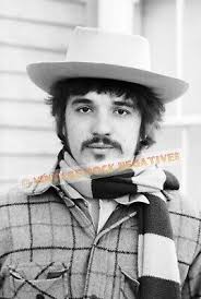 The Band RICK DANKO Woodstock Dec '69 MUSEUM-QUALITY PHOTO (8.5x11) ESTATE  PRINT